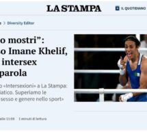 Lettera a La Stampa sul ‘caso’ Imane Khelif